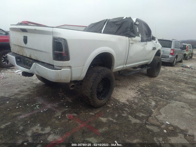 RAM 2500 Lone Star 2017 3C6UR5DL0HG579076 Image 5