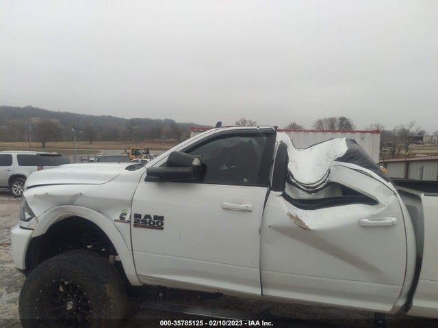 RAM 2500 Lone Star 2017 3C6UR5DL0HG579076 Image 7
