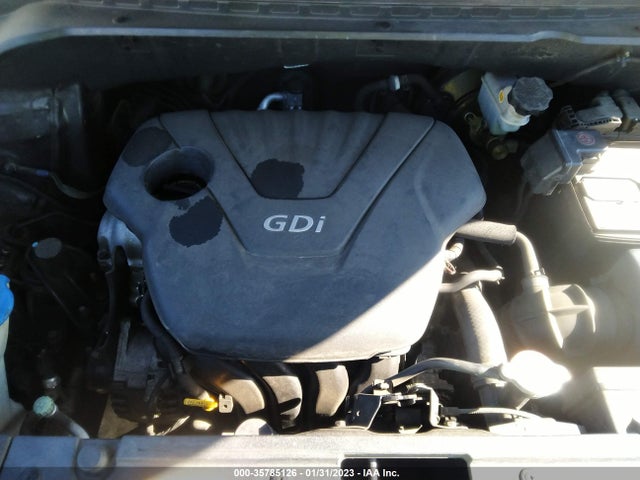 KIA Soul Base 2014 KNDJN2A26E7058419 Image 11