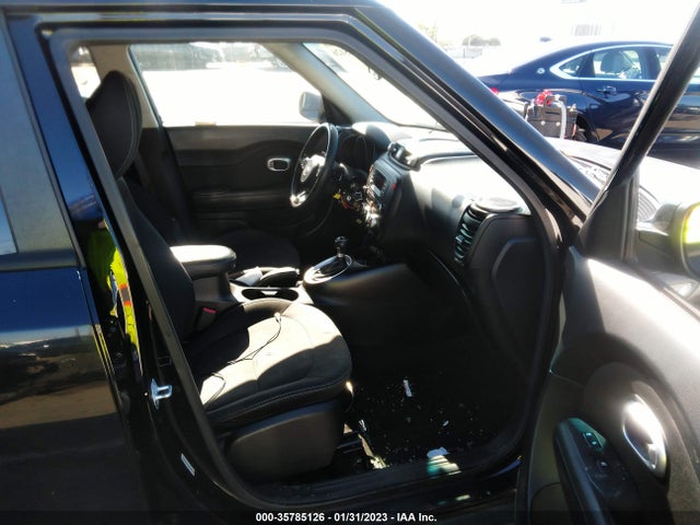 KIA Soul Base 2014 KNDJN2A26E7058419 Image 6