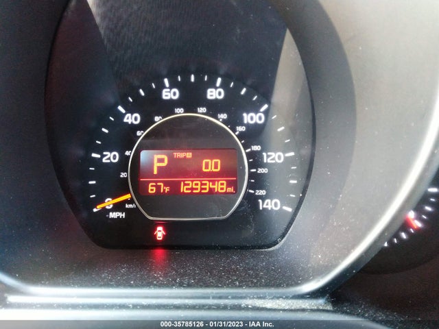 KIA Soul Base 2014 KNDJN2A26E7058419 Image 8