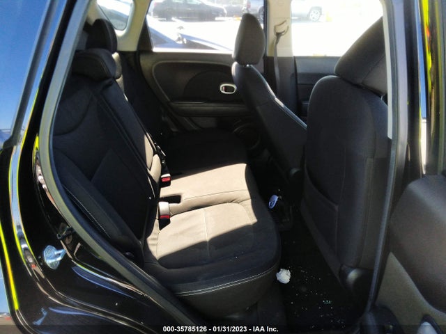KIA Soul Base 2014 KNDJN2A26E7058419 Image 9
