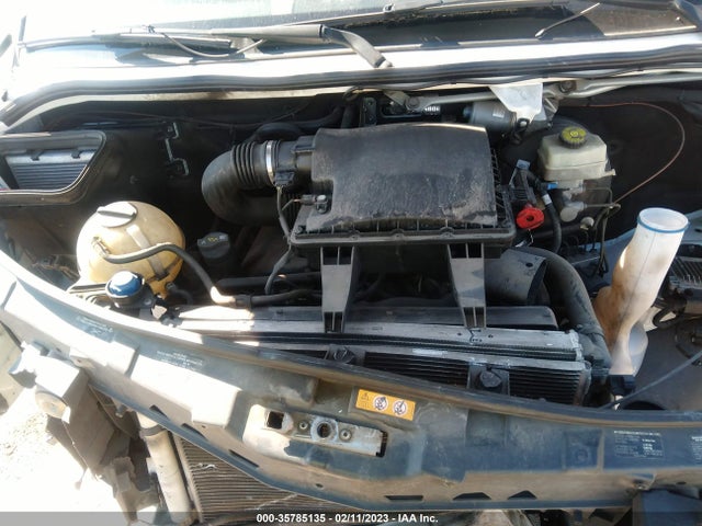 2014 Freightliner Sprinter, VIN: WDYPE7CC0E5877360