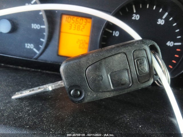 2014 Freightliner Sprinter, VIN: WDYPE7CC0E5877360