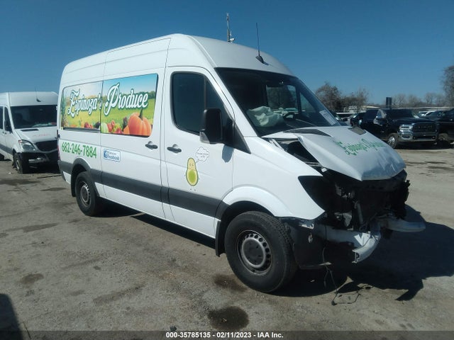 2014 Freightliner Sprinter, VIN: WDYPE7CC0E5877360