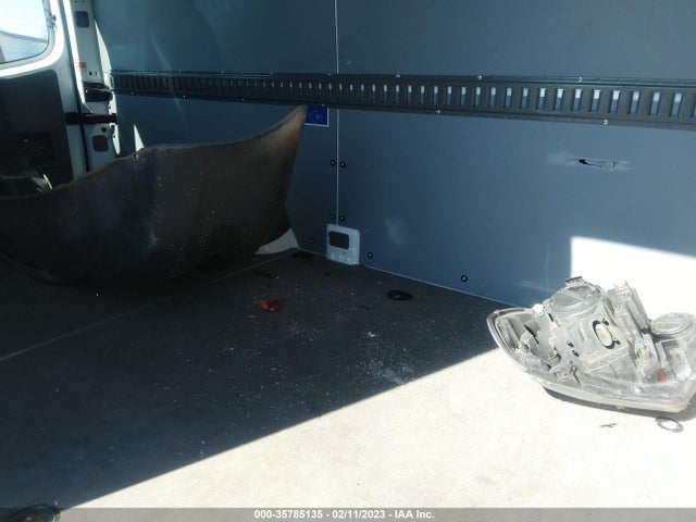 2014 Freightliner Sprinter, VIN: WDYPE7CC0E5877360