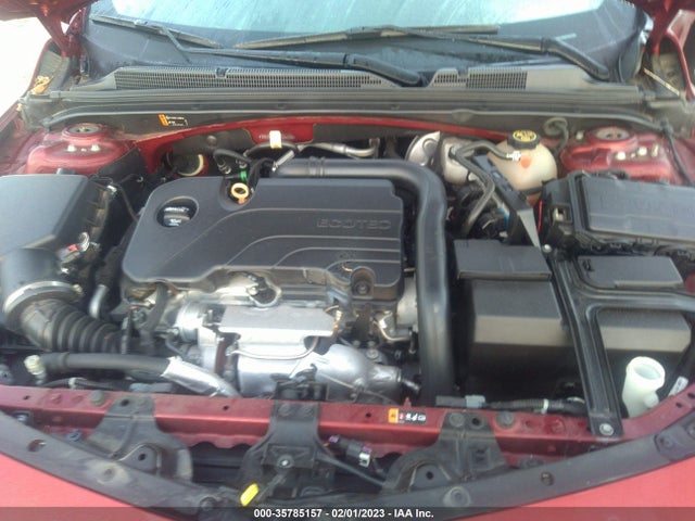 Chevrolet MALIBU LT 2018 1G1ZD5ST8JF236208 Image 11