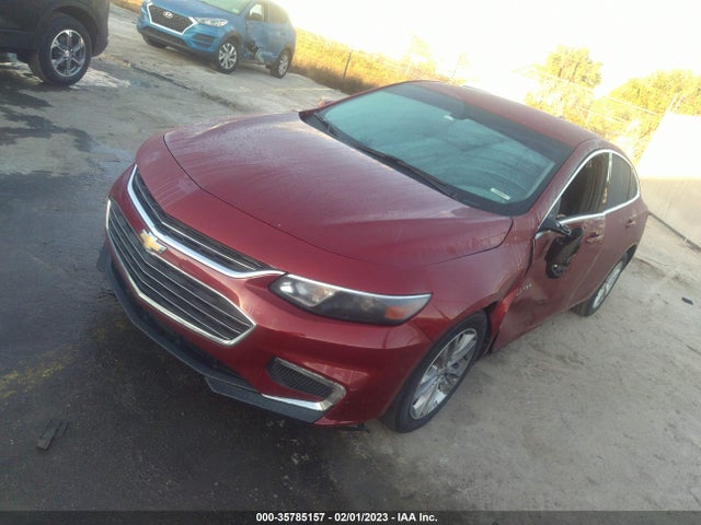 Chevrolet MALIBU LT 2018 1G1ZD5ST8JF236208 Image 2