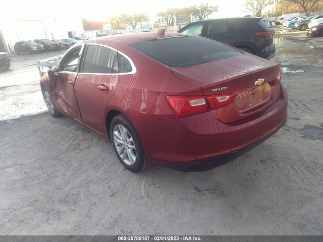 Chevrolet MALIBU LT 2018 1G1ZD5ST8JF236208 Image 4