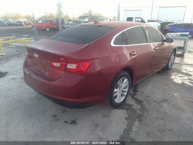 Chevrolet MALIBU LT 2018 1G1ZD5ST8JF236208 Image 5