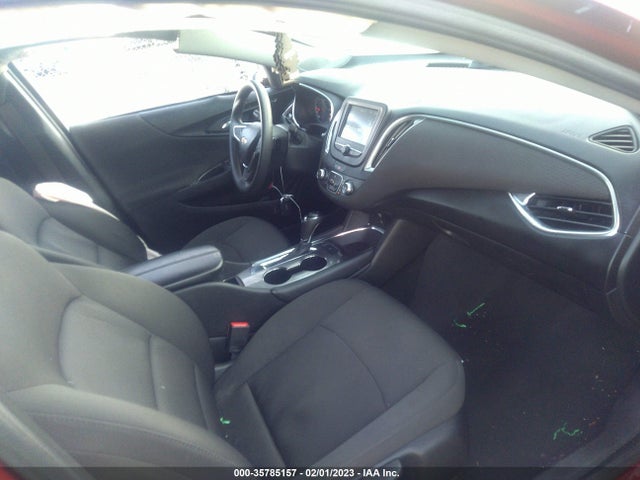 Chevrolet MALIBU LT 2018 1G1ZD5ST8JF236208 Image 6