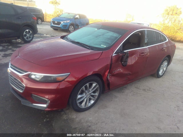 Chevrolet MALIBU LT 2018 1G1ZD5ST8JF236208 Image 7
