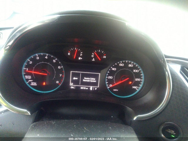 Chevrolet MALIBU LT 2018 1G1ZD5ST8JF236208 Image 8