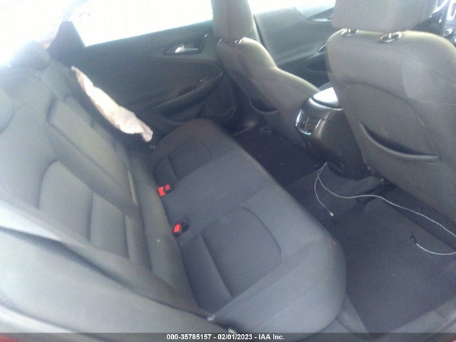 Chevrolet MALIBU LT 2018 1G1ZD5ST8JF236208 Image 9