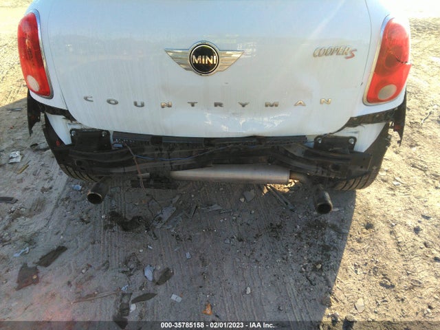 WMWZC3C53DWP23168 Mini Cooper Countryman S