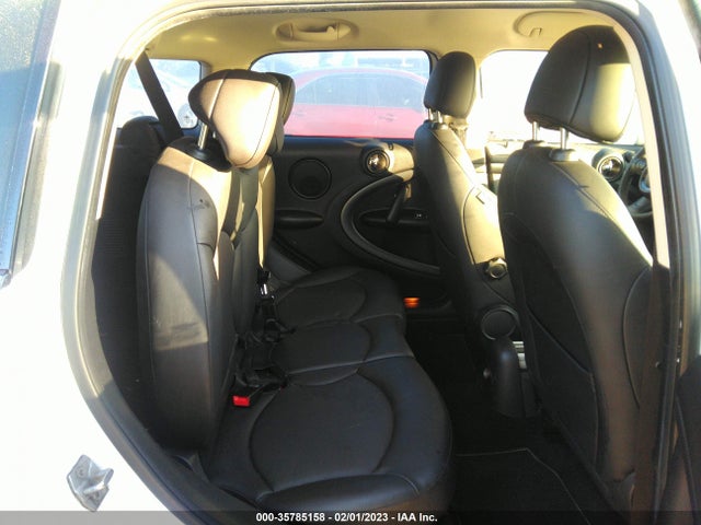 WMWZC3C53DWP23168 Mini Cooper Countryman S