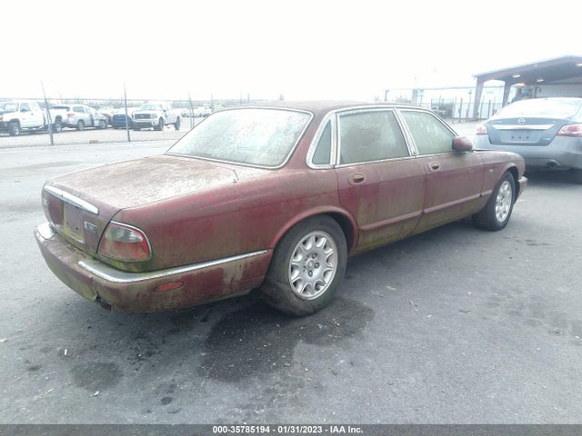 Jaguar XJ 2000 SAJDA14C1YLF11692 Image 5