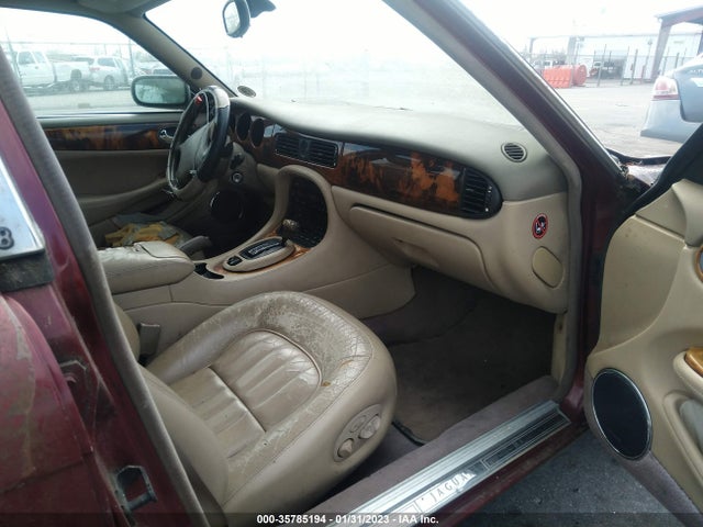 Jaguar XJ 2000 SAJDA14C1YLF11692 Image 6