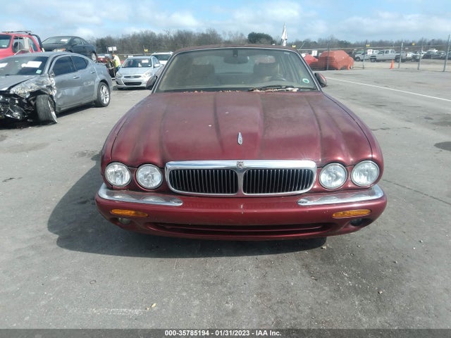Jaguar XJ 2000 SAJDA14C1YLF11692 Image 7