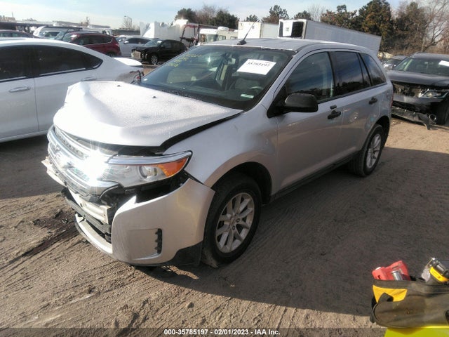 2013 FORD EDGE SE VIN: 2FMDK3GC8DBA86106