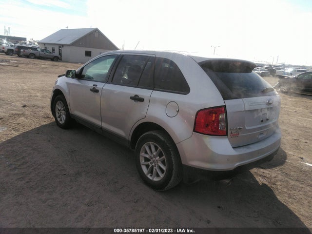 2013 FORD EDGE SE VIN: 2FMDK3GC8DBA86106