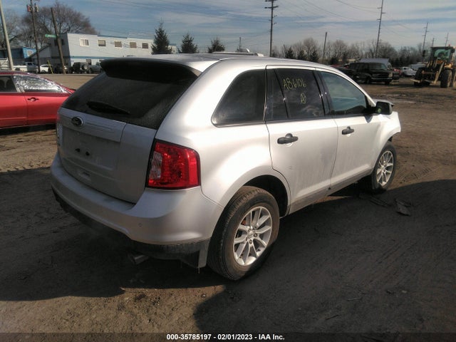2013 FORD EDGE SE VIN: 2FMDK3GC8DBA86106
