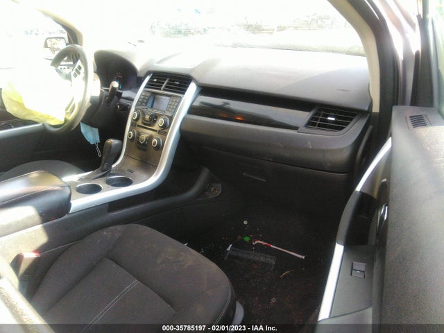 2013 FORD EDGE SE VIN: 2FMDK3GC8DBA86106