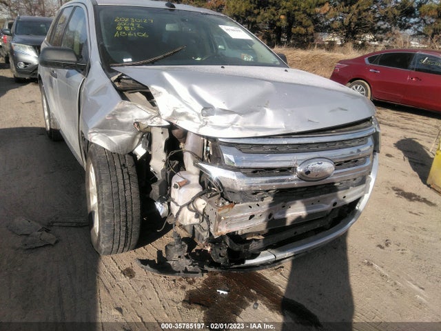 2013 FORD EDGE SE VIN: 2FMDK3GC8DBA86106
