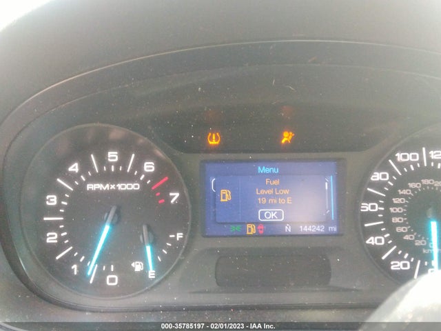 2013 FORD EDGE SE VIN: 2FMDK3GC8DBA86106