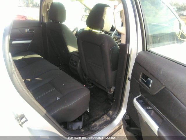 2013 FORD EDGE SE VIN: 2FMDK3GC8DBA86106