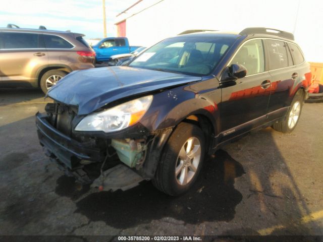 4S4BRBCC0D1217351 Subaru Outback 2.5i Premium