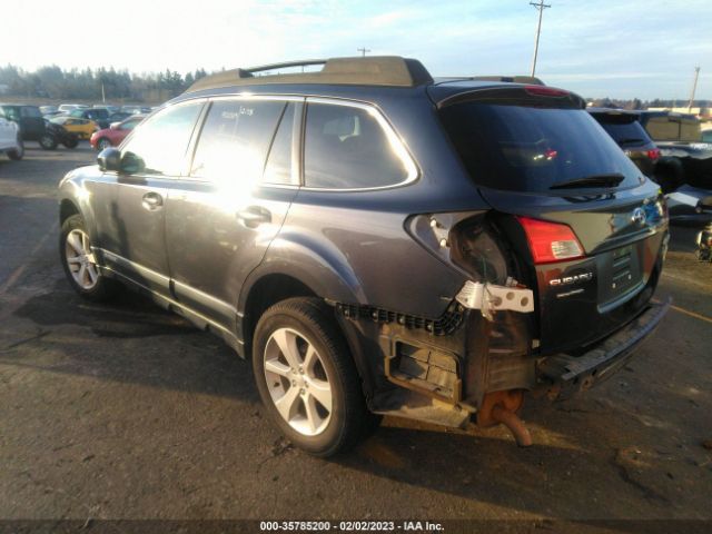 4S4BRBCC0D1217351 Subaru Outback 2.5i Premium