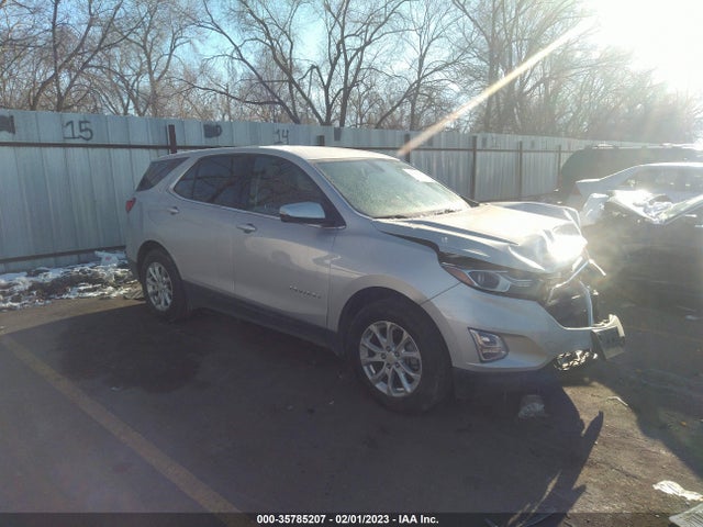 Chevrolet EQUINOX LT 2019 2GNAXUEV1K6304113 Image 1