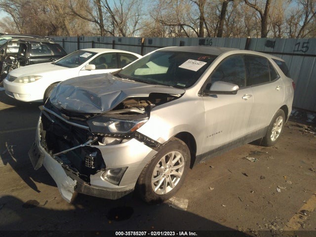 Chevrolet EQUINOX LT 2019 2GNAXUEV1K6304113 Image 2