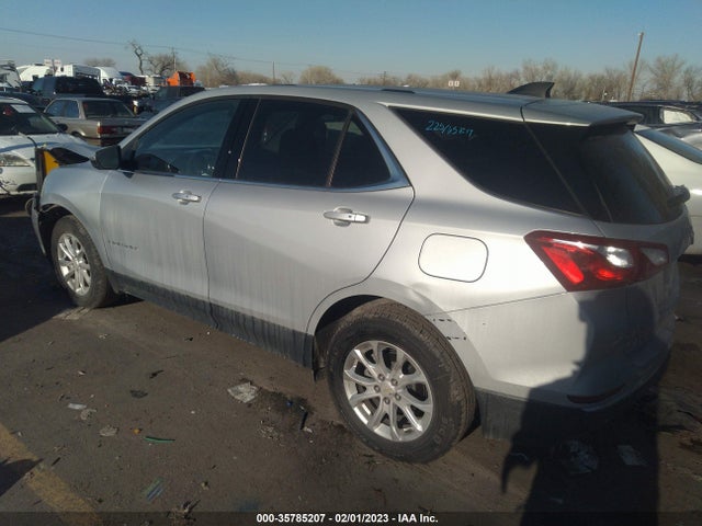 Chevrolet EQUINOX LT 2019 2GNAXUEV1K6304113 Image 4