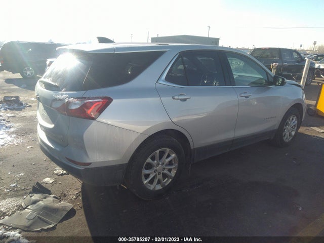 Chevrolet EQUINOX LT 2019 2GNAXUEV1K6304113 Image 5
