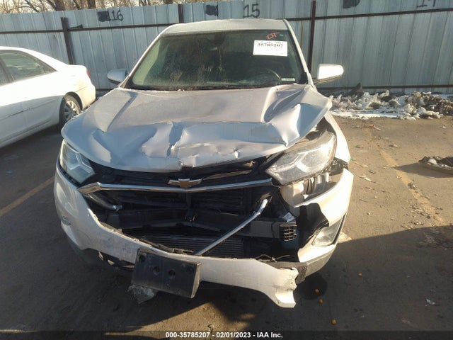 Chevrolet EQUINOX LT 2019 2GNAXUEV1K6304113 Image 7