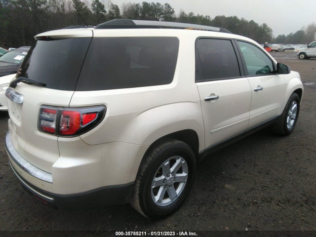 GMC ACADIA SLE 2014 1GKKRNED5EJ266126 Image 4
