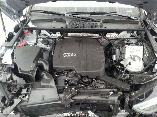 2023 Audi Q5, VIN: WA15AAFY7P2008434
