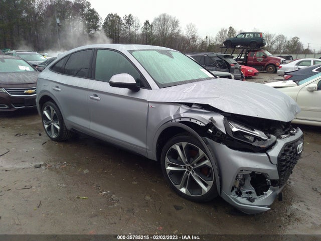 2023 Audi Q5, VIN: WA15AAFY7P2008434