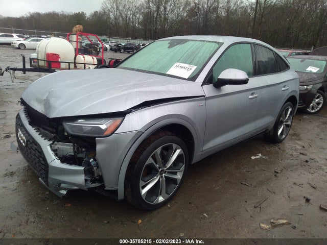 2023 Audi Q5, VIN: WA15AAFY7P2008434