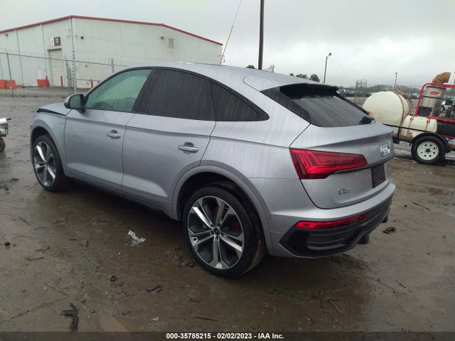 2023 Audi Q5, VIN: WA15AAFY7P2008434