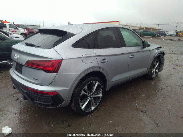 2023 Audi Q5, VIN: WA15AAFY7P2008434