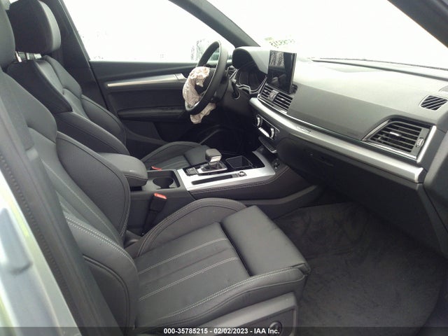 2023 Audi Q5, VIN: WA15AAFY7P2008434