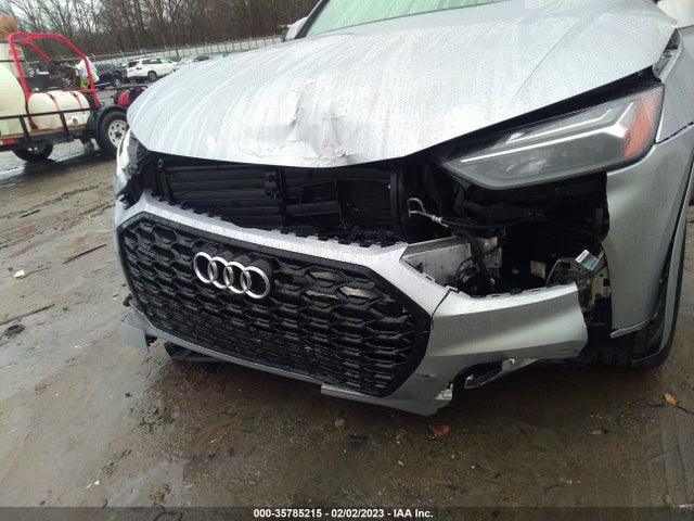 2023 Audi Q5, VIN: WA15AAFY7P2008434