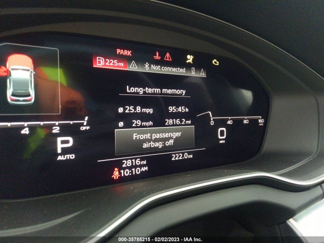 2023 Audi Q5, VIN: WA15AAFY7P2008434
