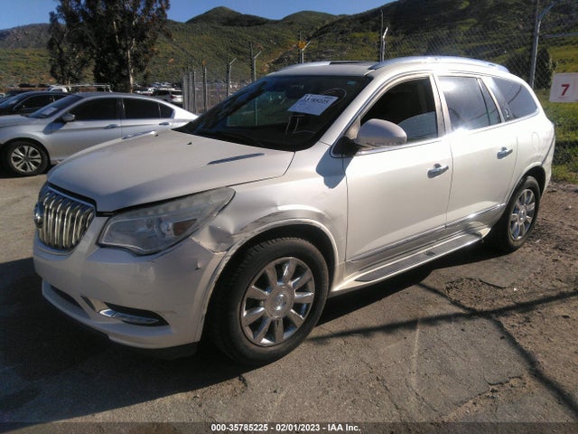 2015 Buick Enclave, VIN: 5GAKVCKD9FJ223878
