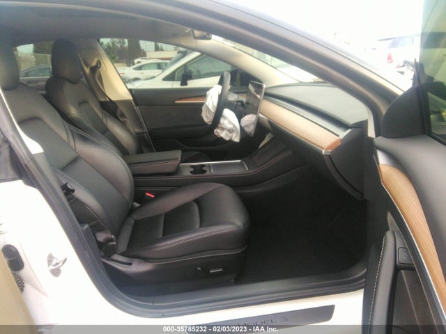 Tesla Model 3 Performance 2021 5YJ3E1EC5MF020484 Image 5