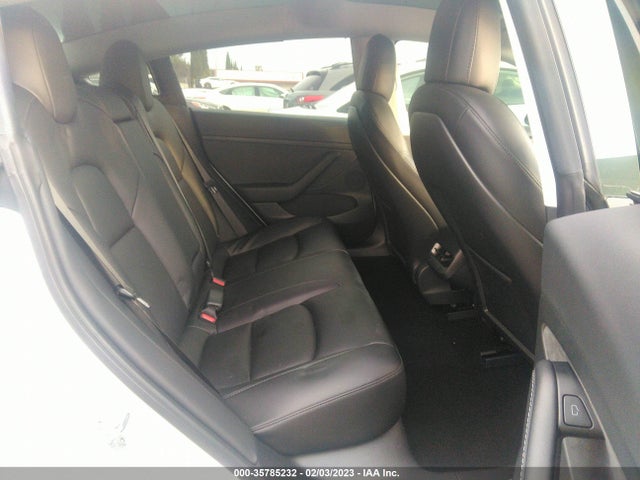 Tesla Model 3 Performance 2021 5YJ3E1EC5MF020484 Image 8