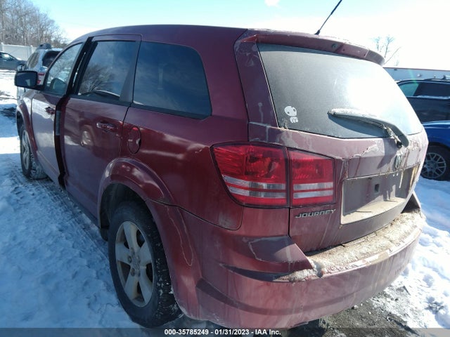 Dodge Journey Sxt 2009 3D4GG57VX9T219267 Image 4